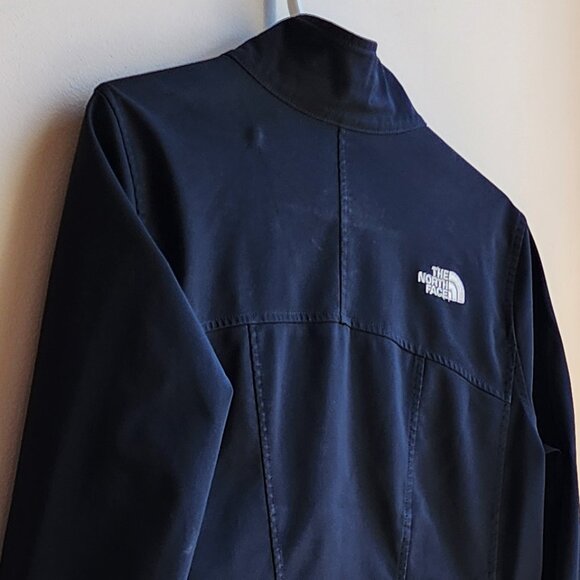The North Face Black Lightweight Full Zip-Up Jacket Size Large - Picture 12 of 16